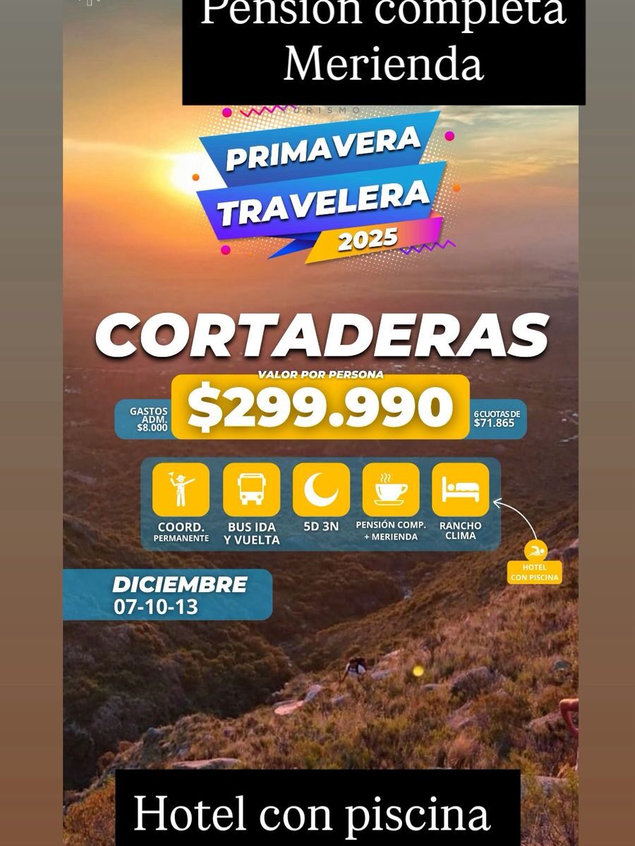 Cortaderas San Luis