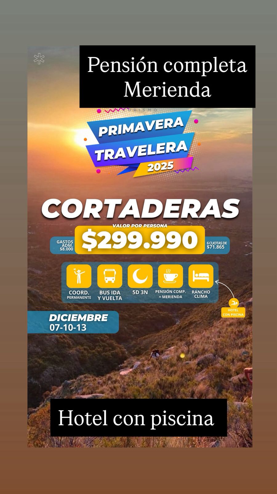 Cortaderas San Luis