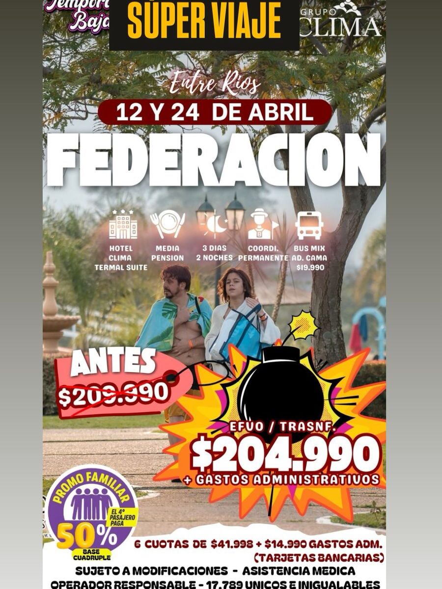 Federacion