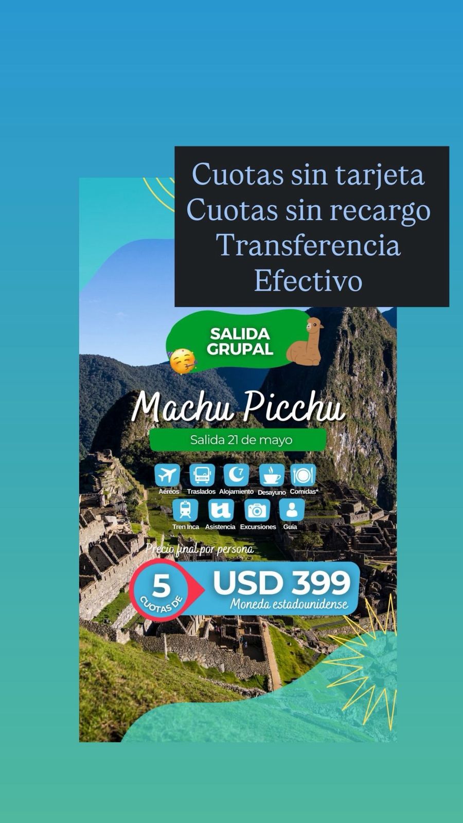 Amaneceres del Inca- Machu Picchu
