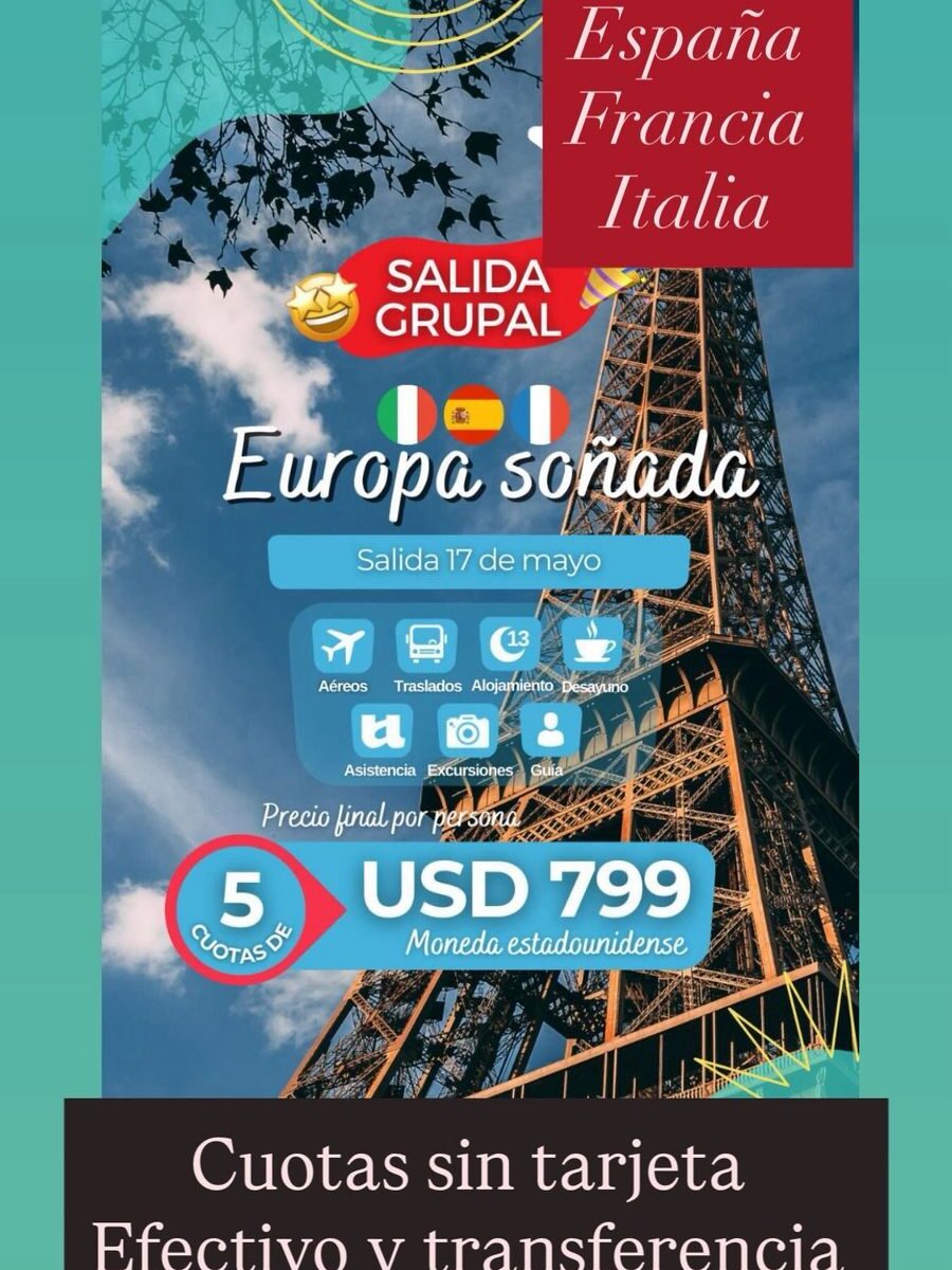 Europa Soñada