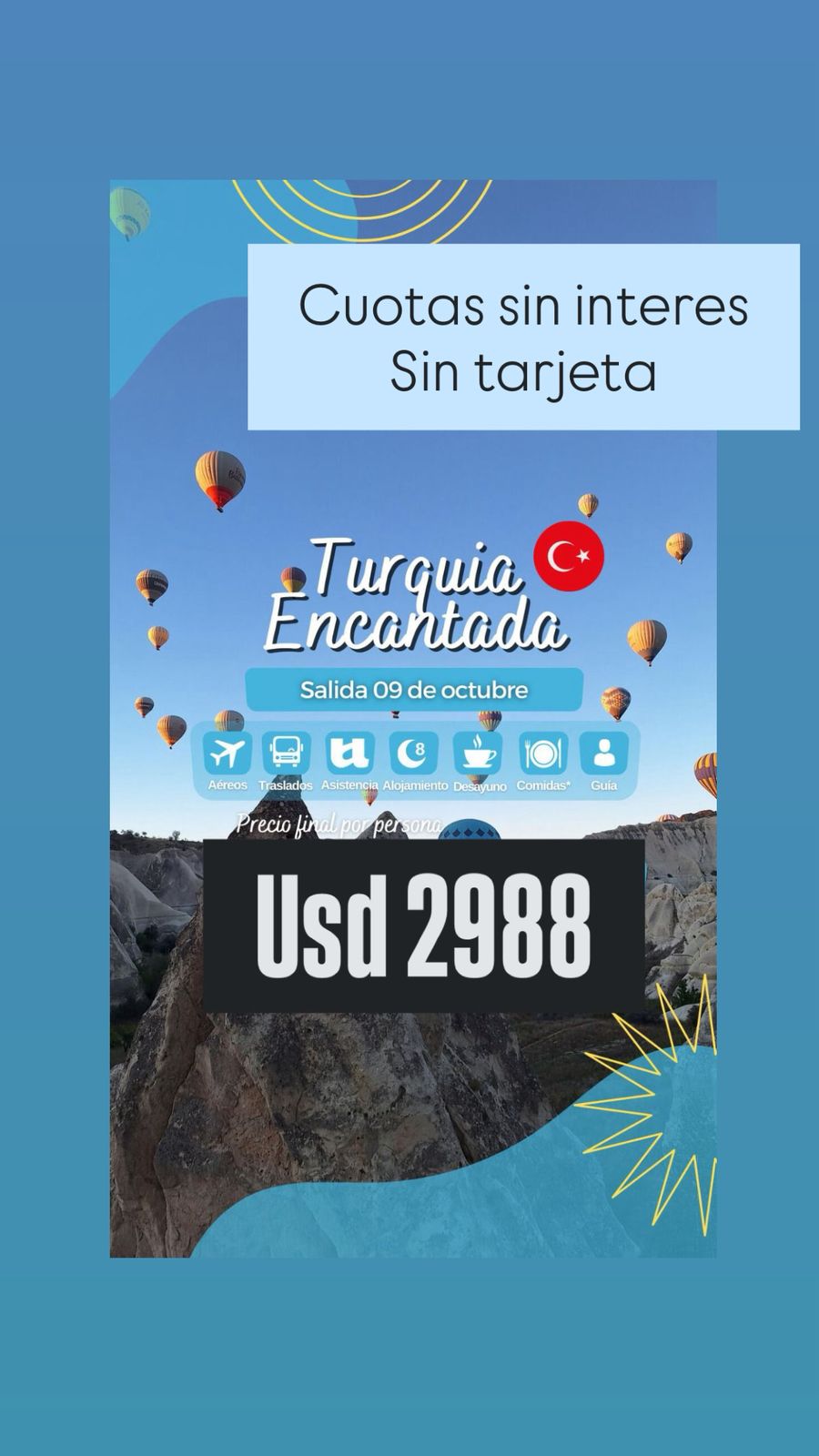 Turquía Encantada