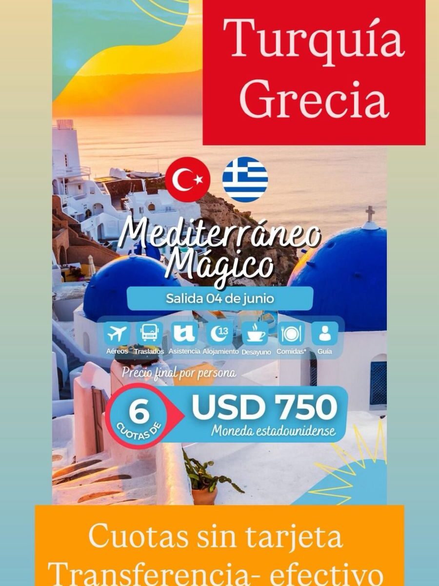 Turquía y Grecia