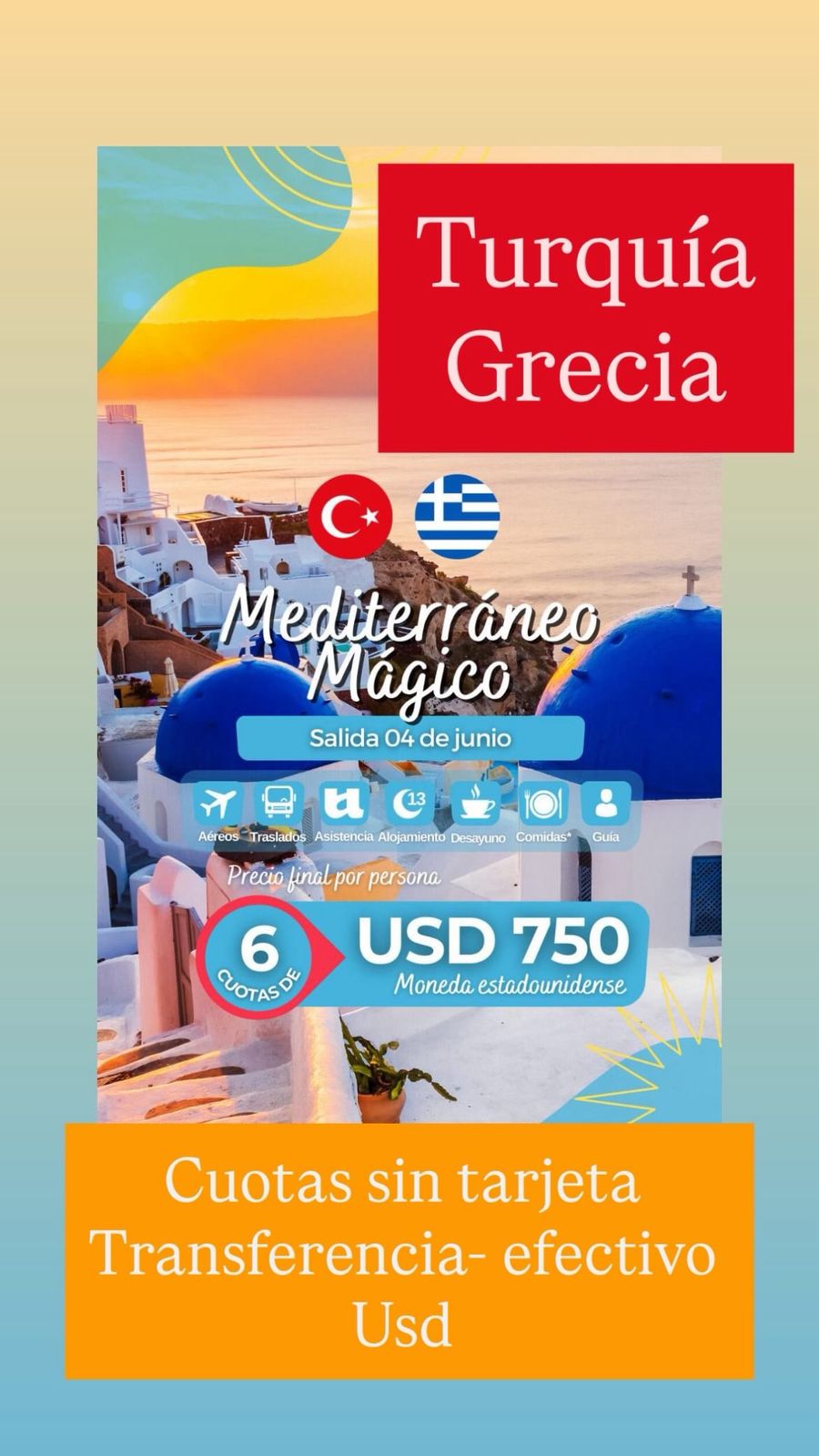 Turquía y Grecia
