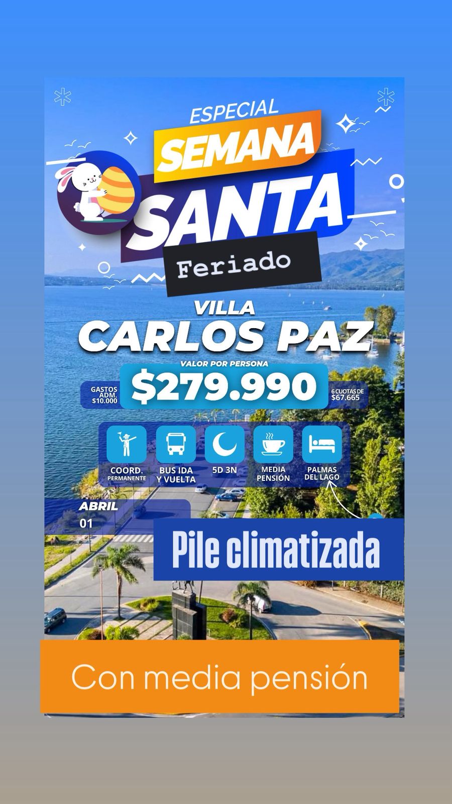 Carlos paz