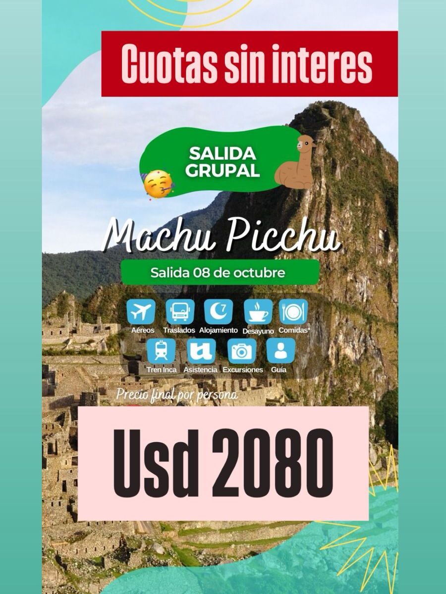 Macchu Picchu