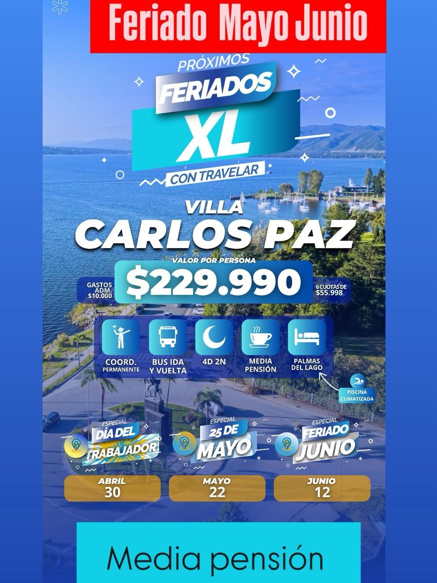 Carlos paz
