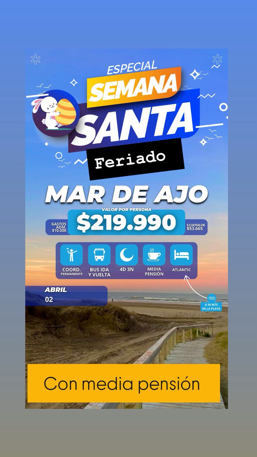 Mar de Ajo