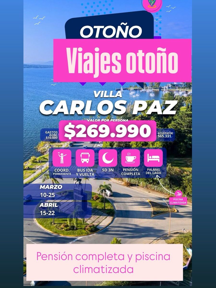 Carlos Paz