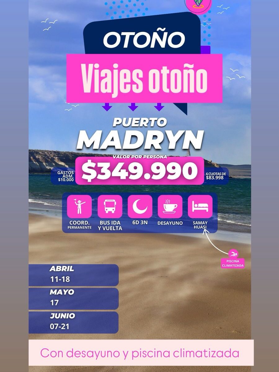 Madryn
