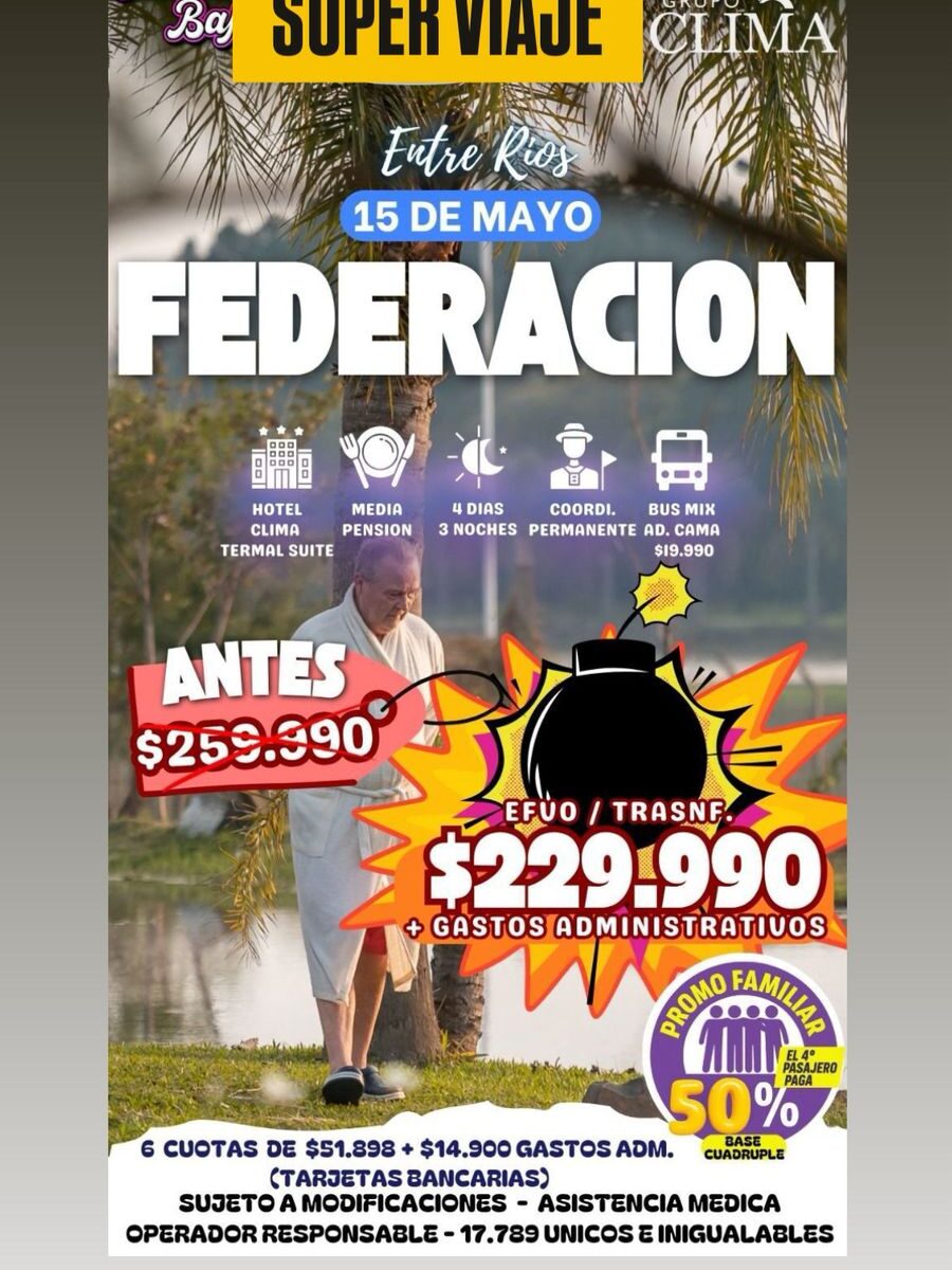 Federacion Entre Rios
