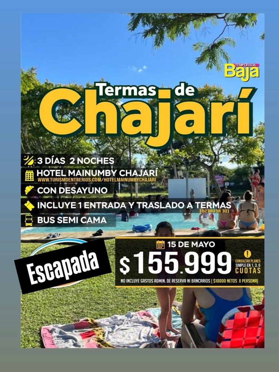 Chajari Entre Rios