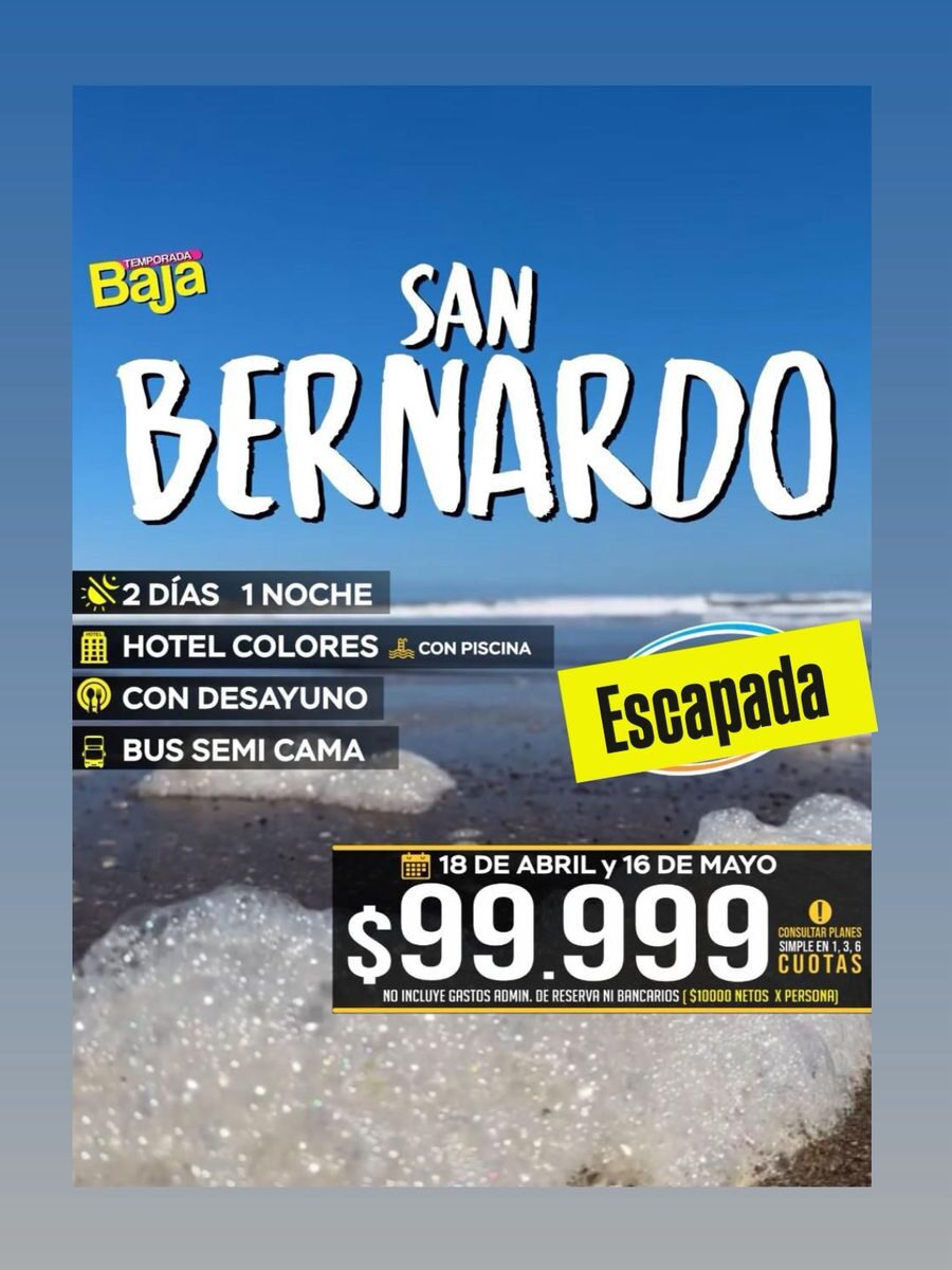 San Bernardo