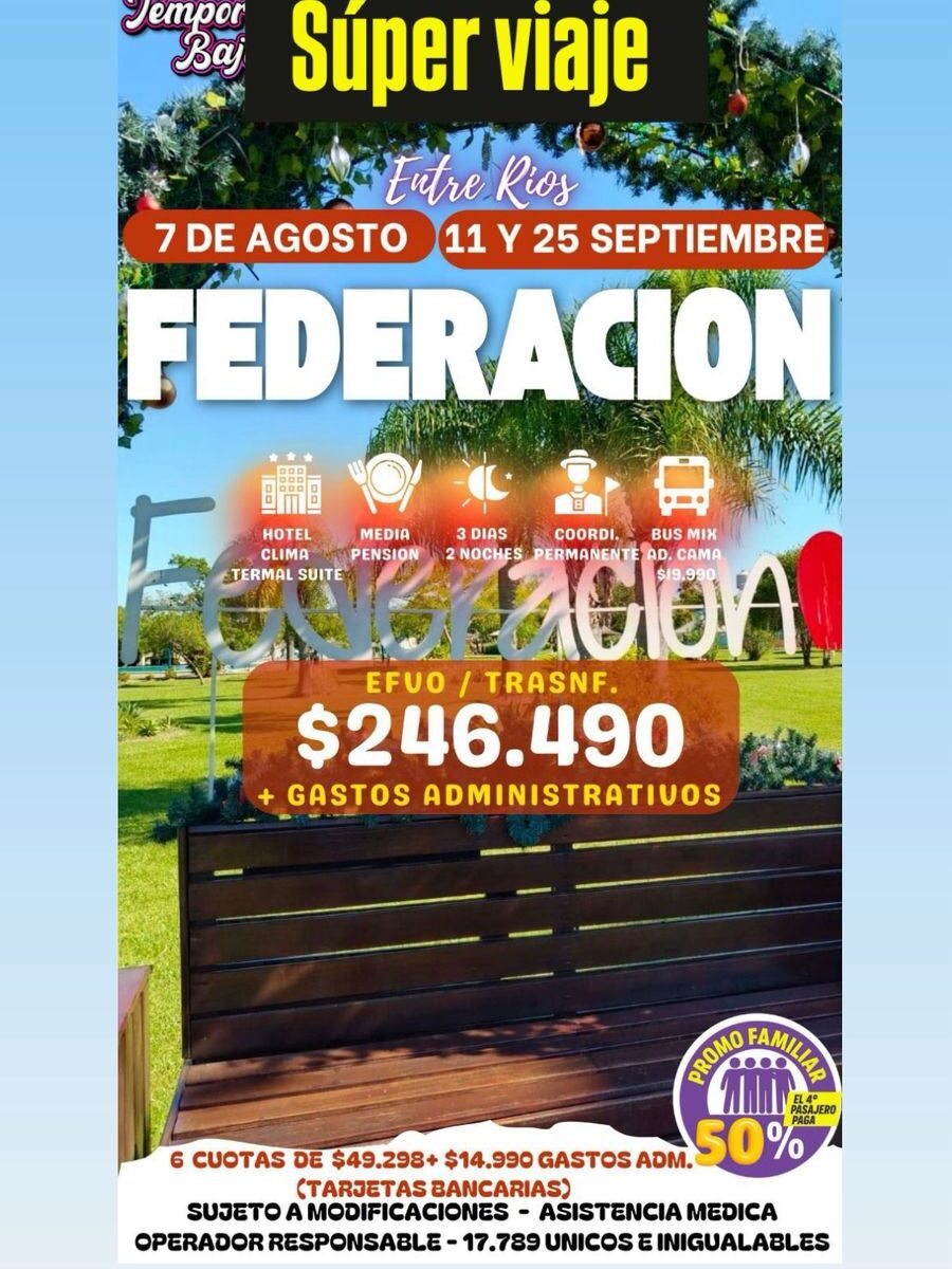 Federacion