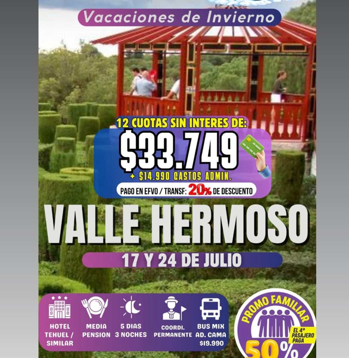 Valle Hermoso