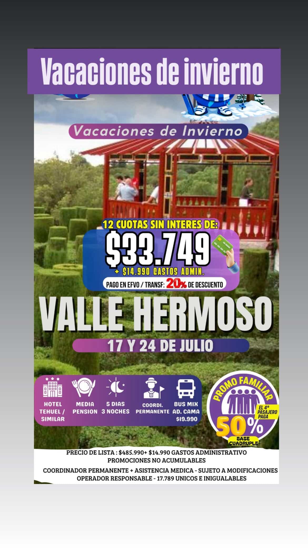 Valle Hermoso