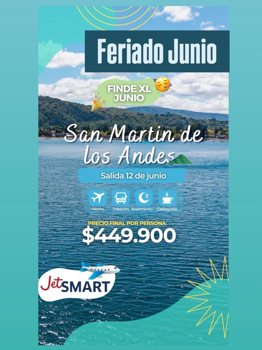 San Martin de los Andes