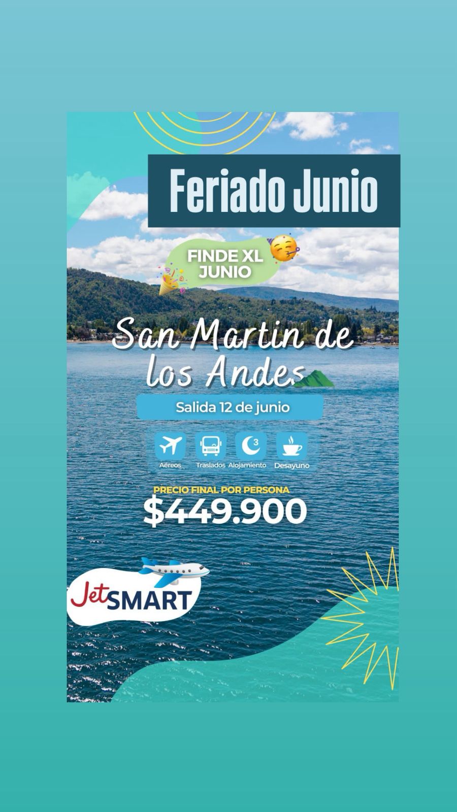 San Martin de los Andes