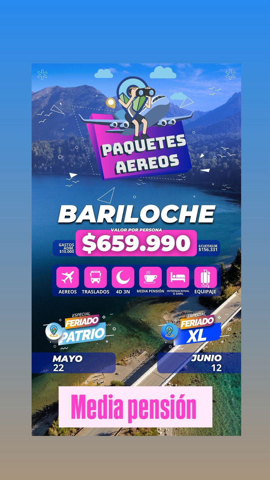 Bariloche