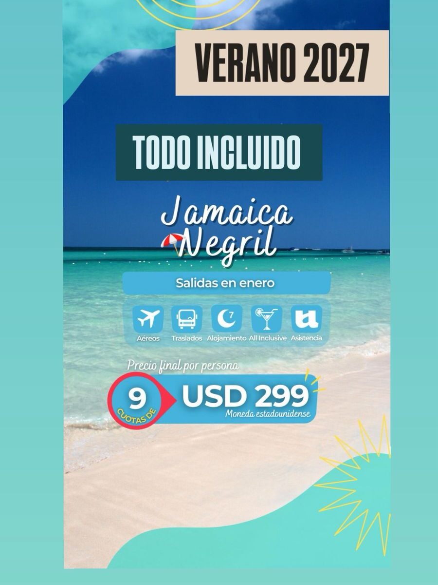 Jamaica Negril