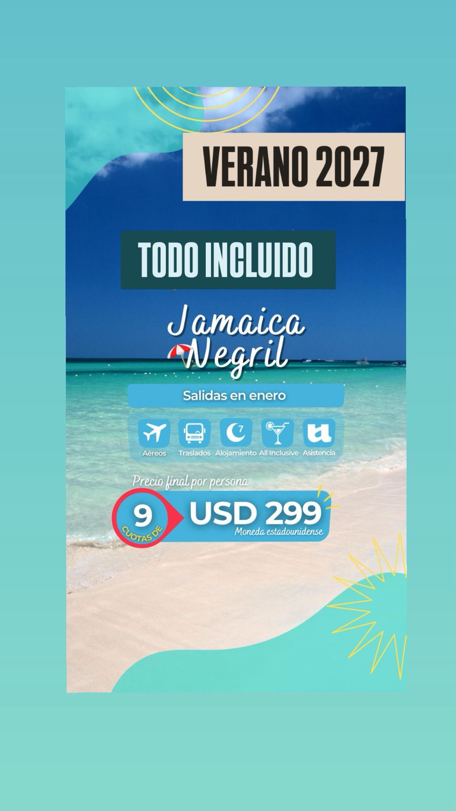 Jamaica Negril