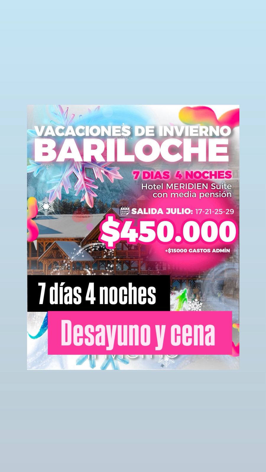Bariloche