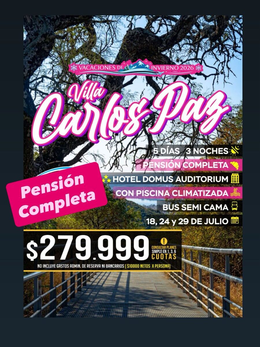 Carlos paz