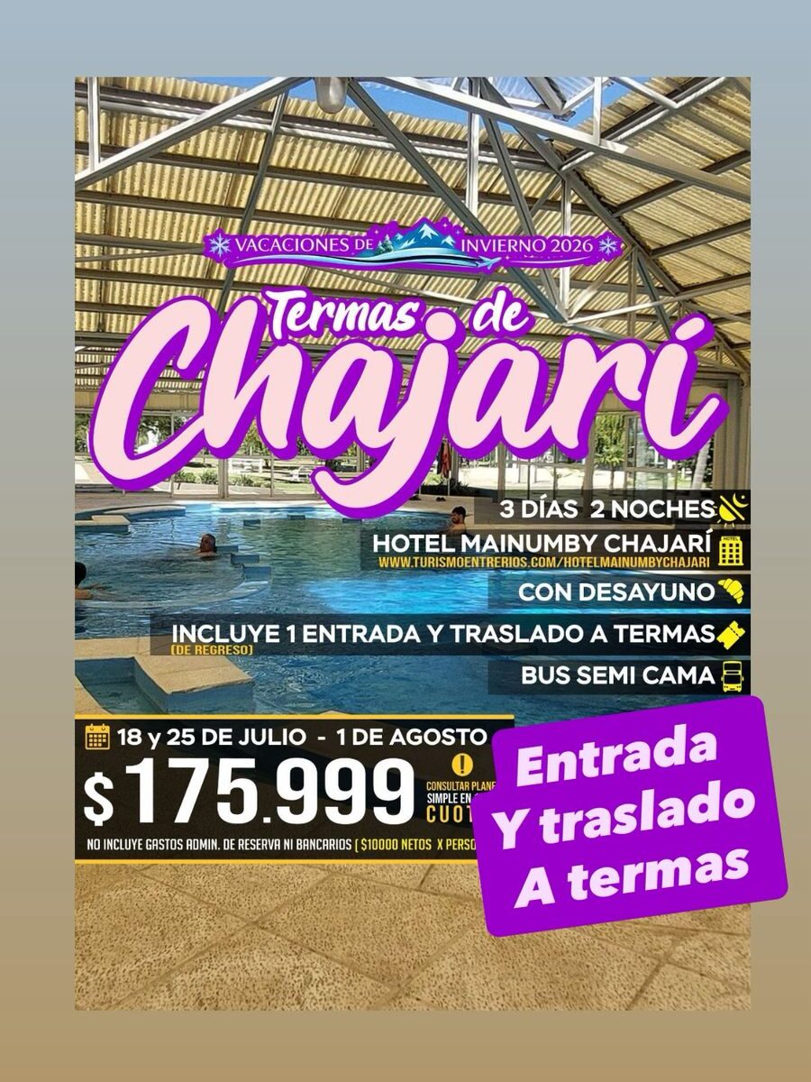 Chajari Entre Rios
