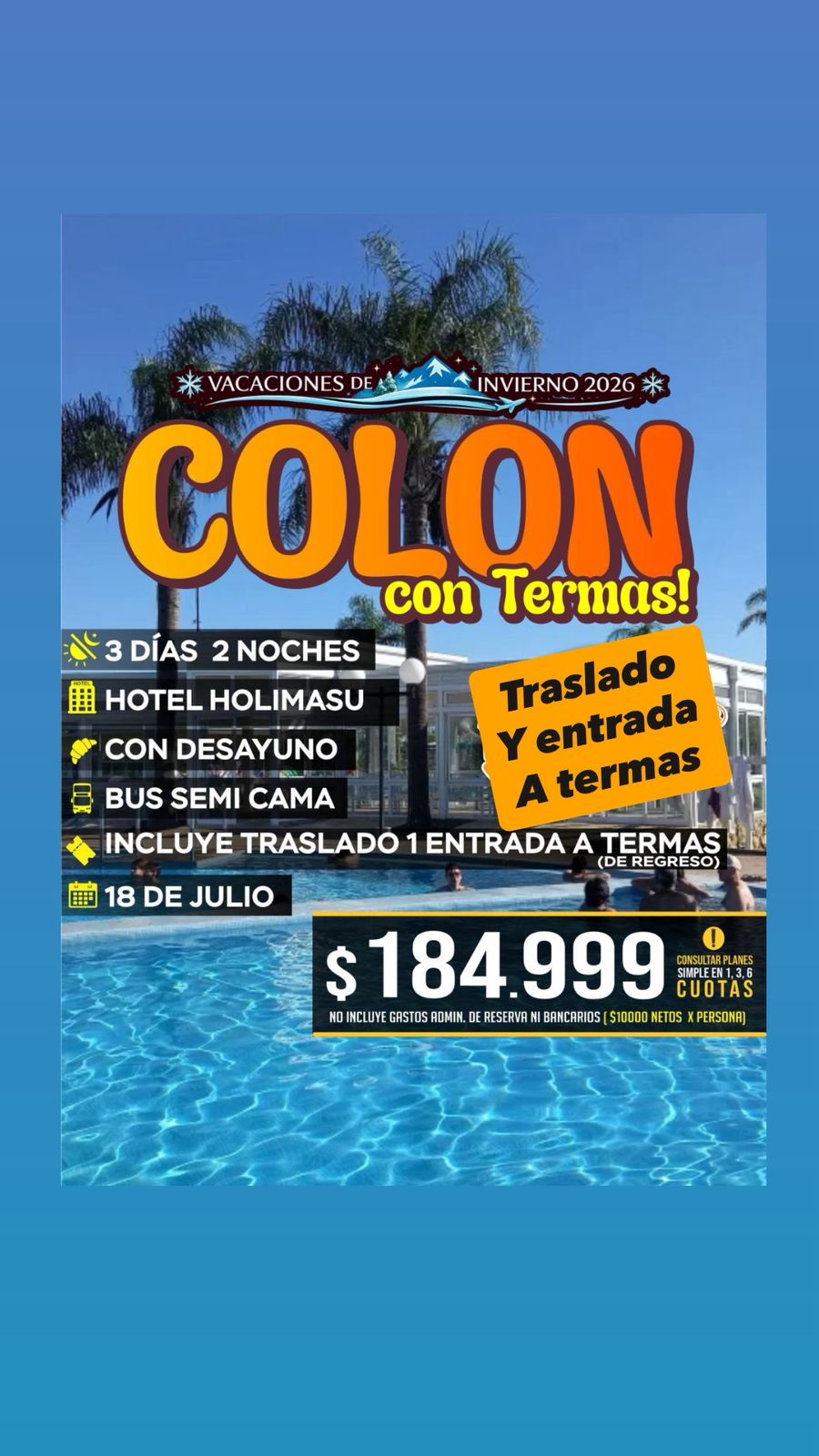 Colon Entre Rios