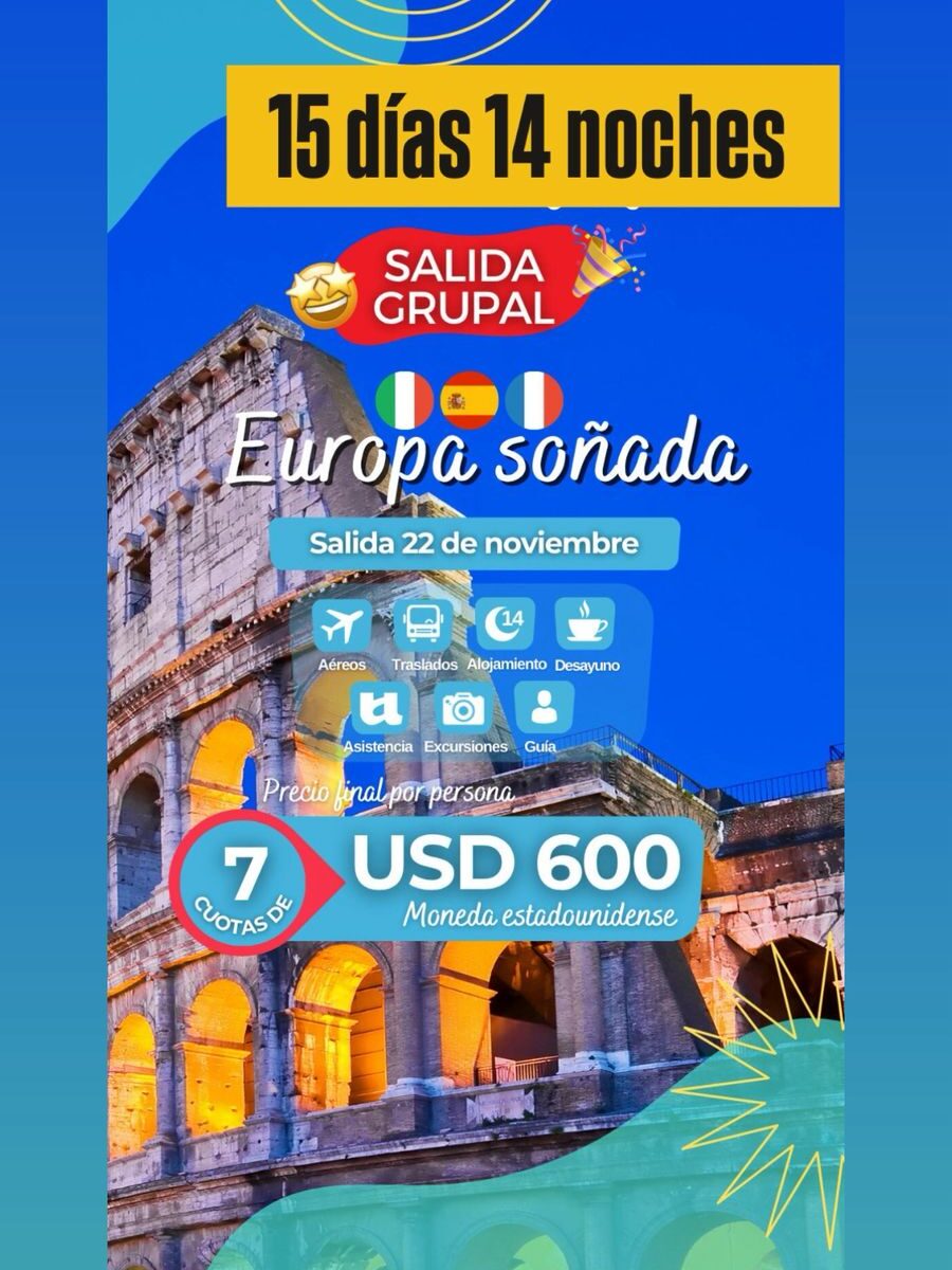 Europa Soñada