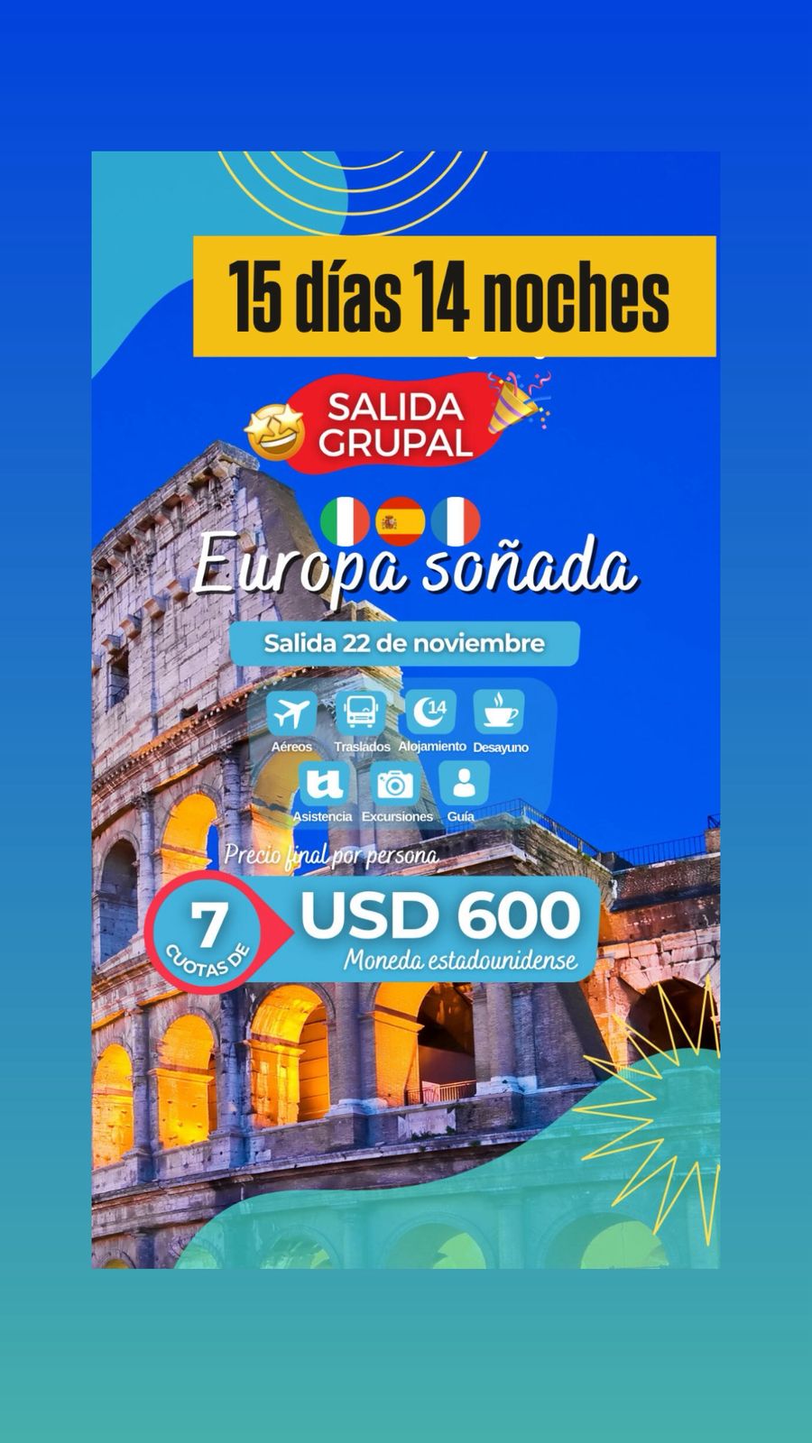 Europa Soñada