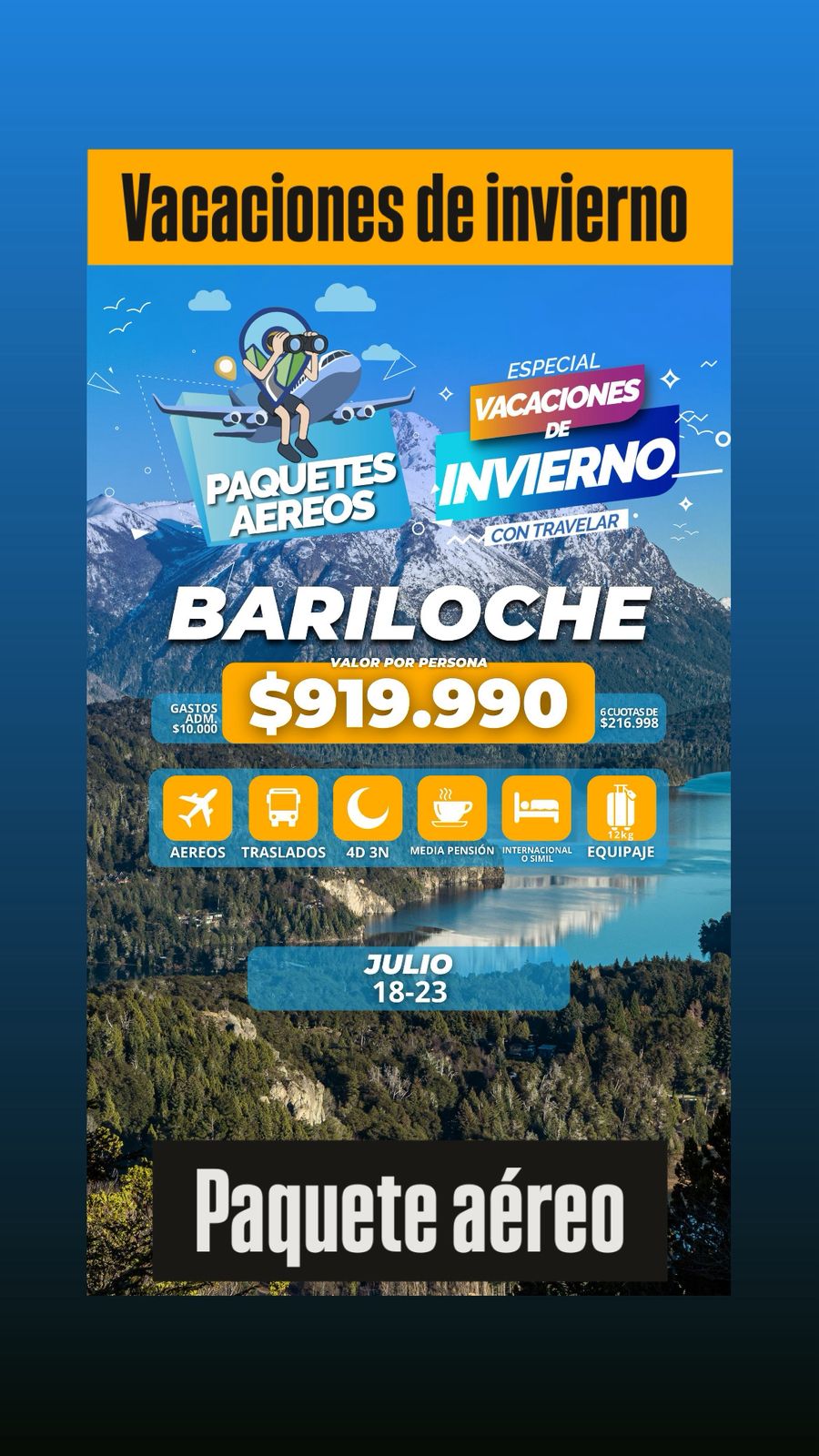Bariloche