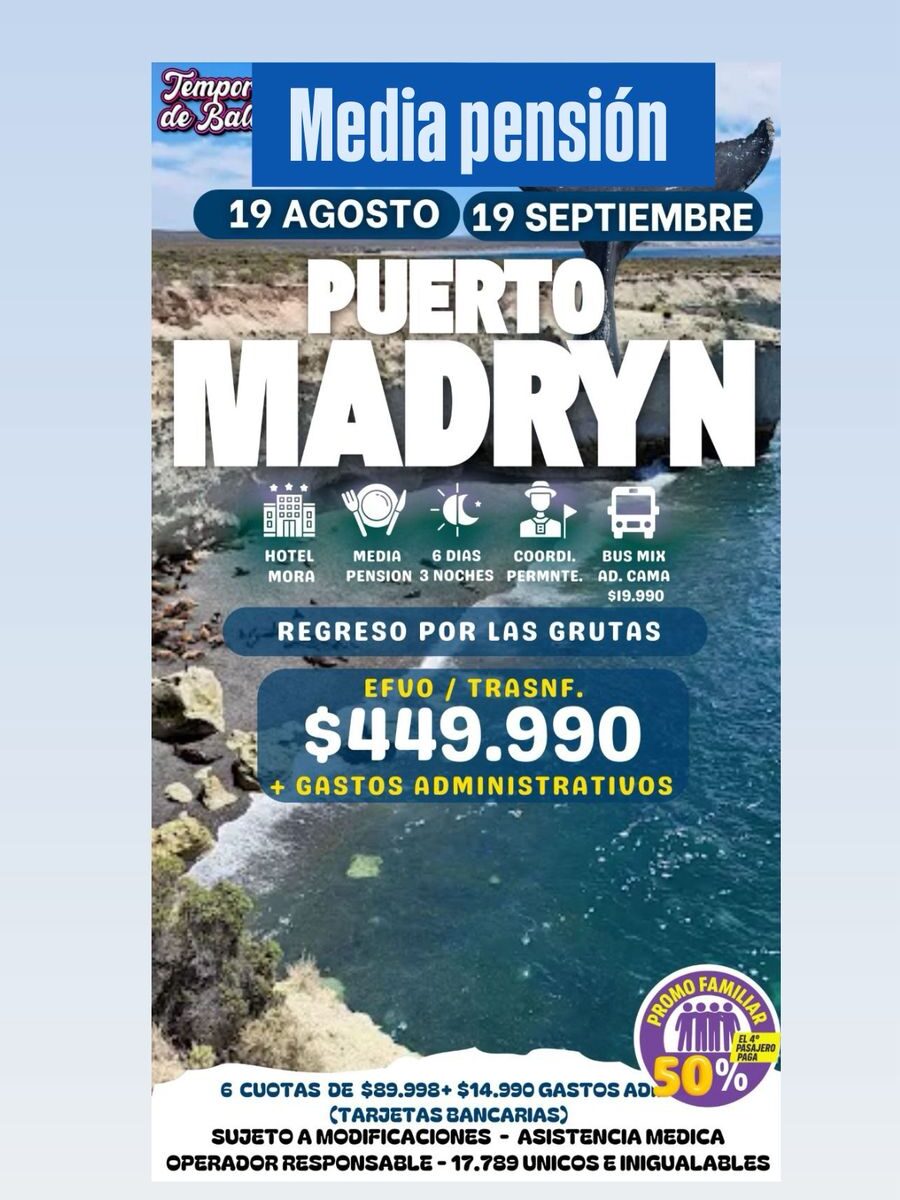 Madryn