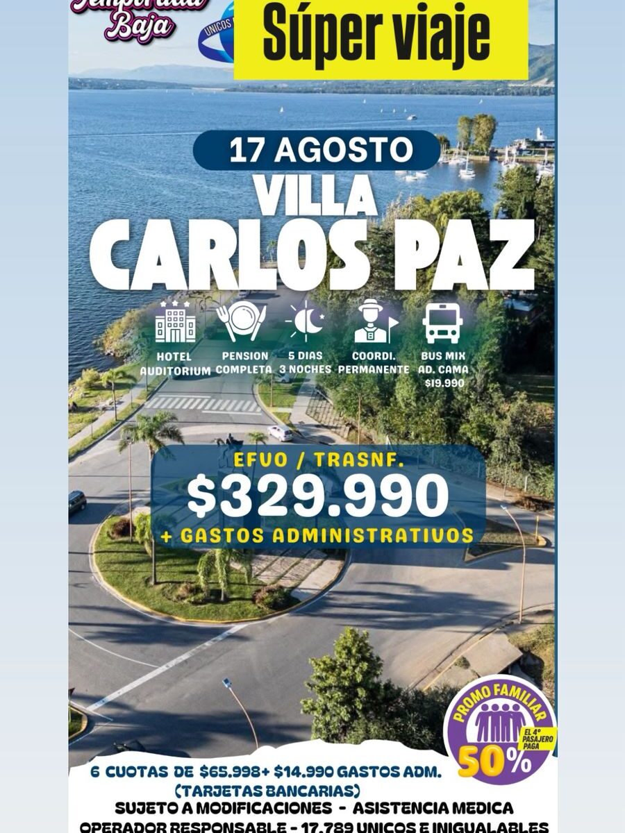 Carlos Paz