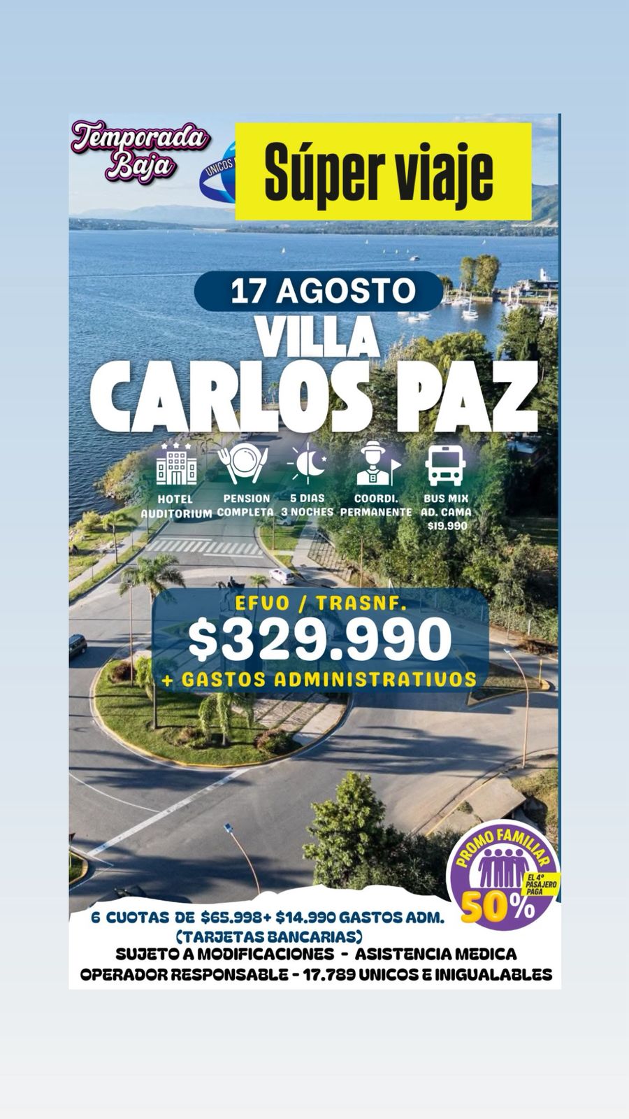 Carlos Paz