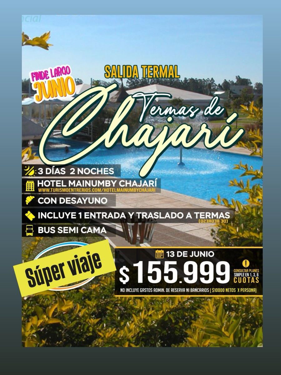 Chajari Entre Rios