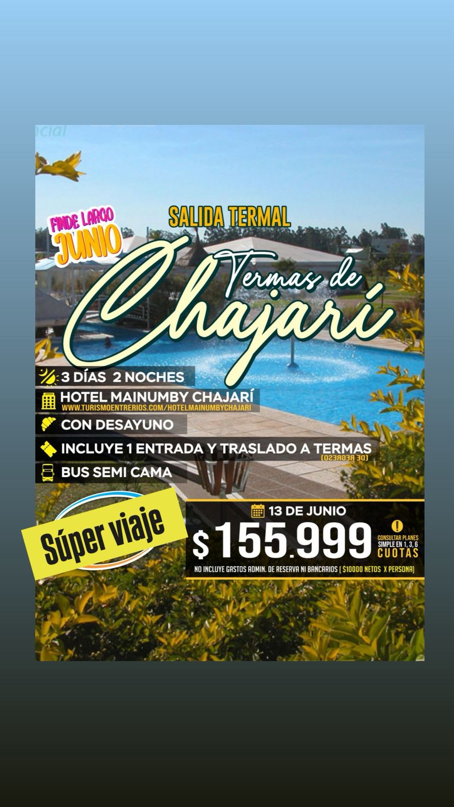 Chajari Entre Rios