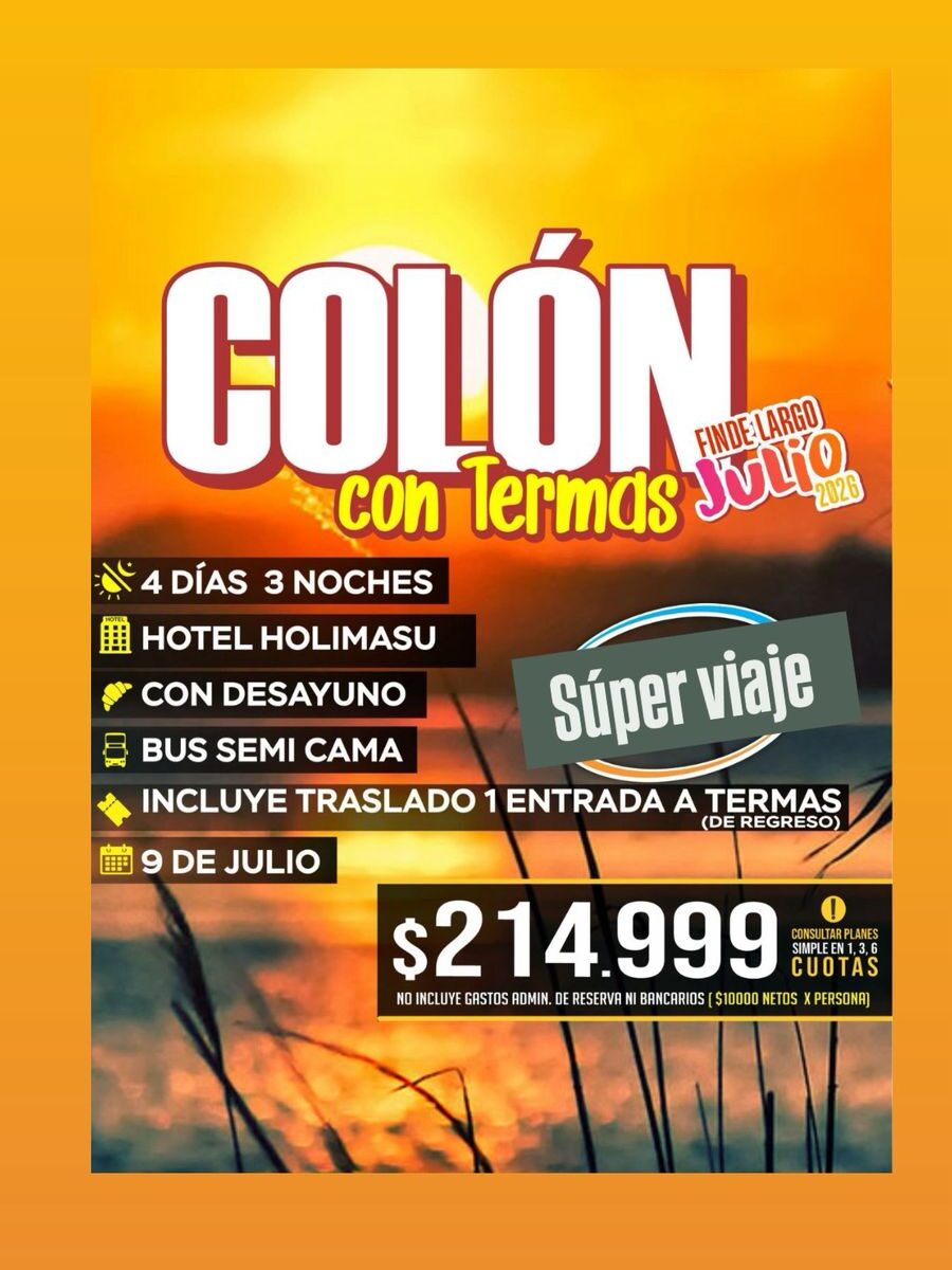 Colon Entre Rios
