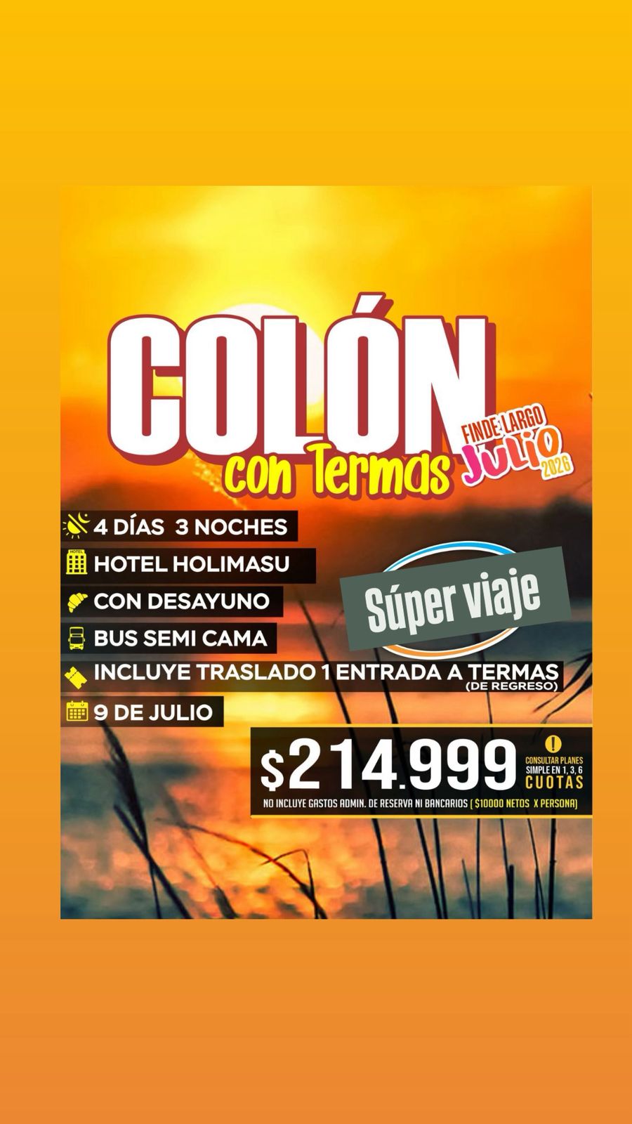 Colon Entre Rios