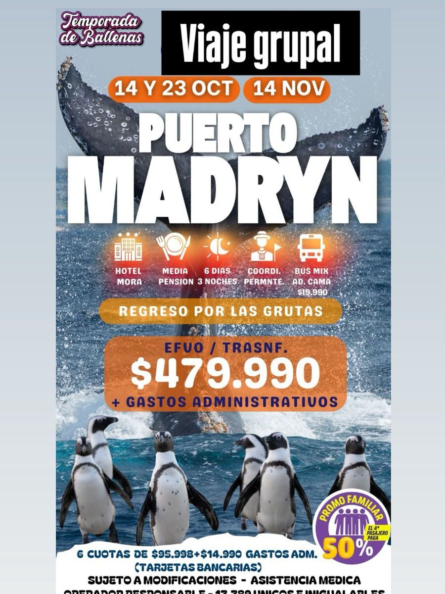 Puerto Madryn