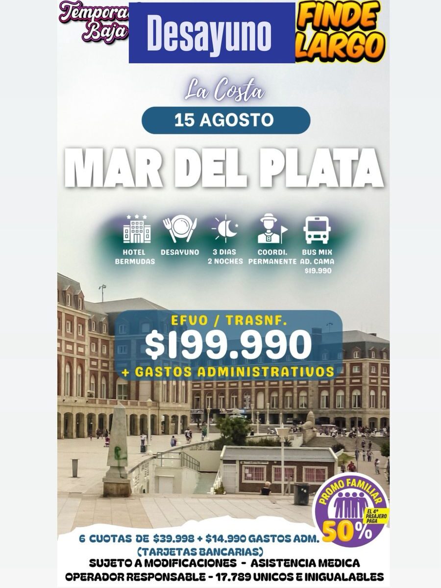 Mar del plata