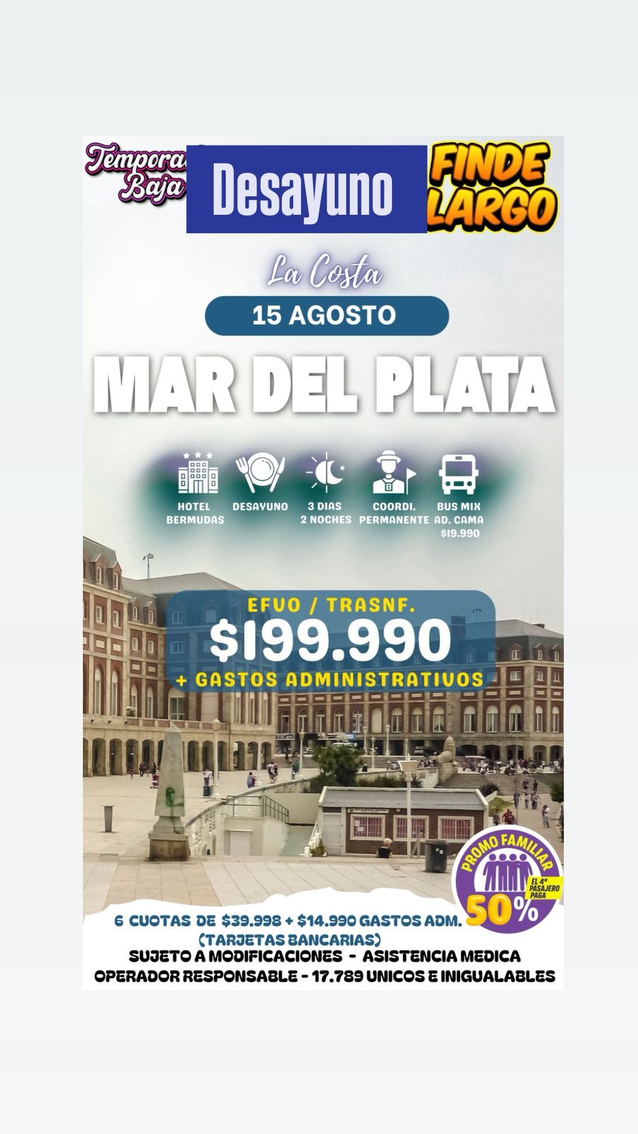 Mar del plata