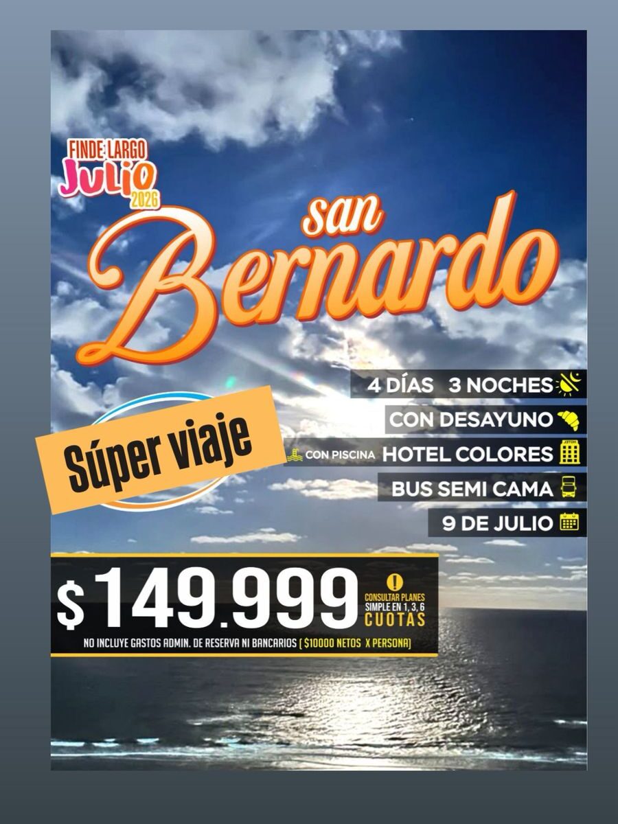 San Bernardo