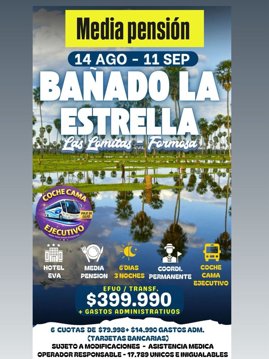 Bañado la estrella