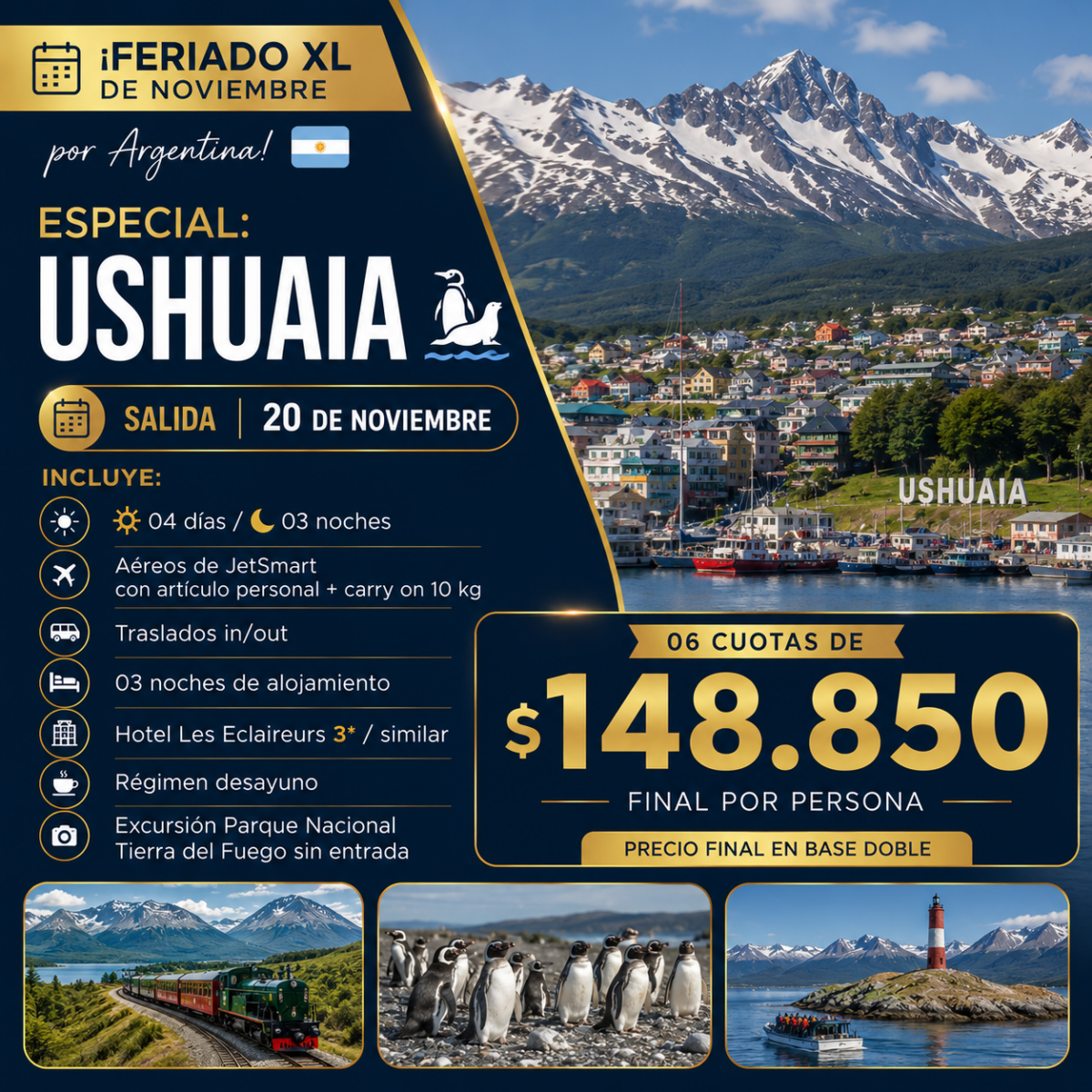 Ushuaia