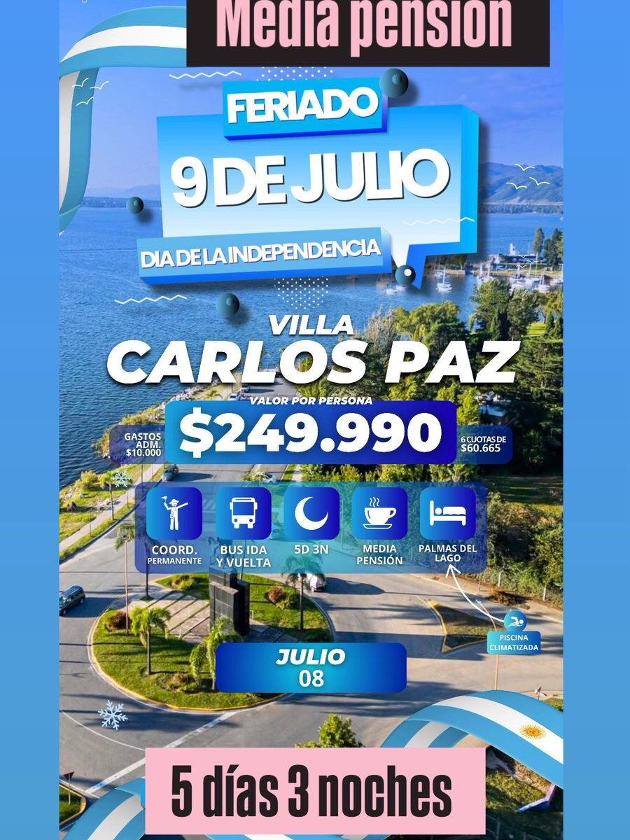 Carlos Paz
