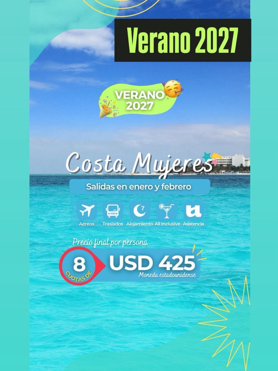 Costa Mujeres