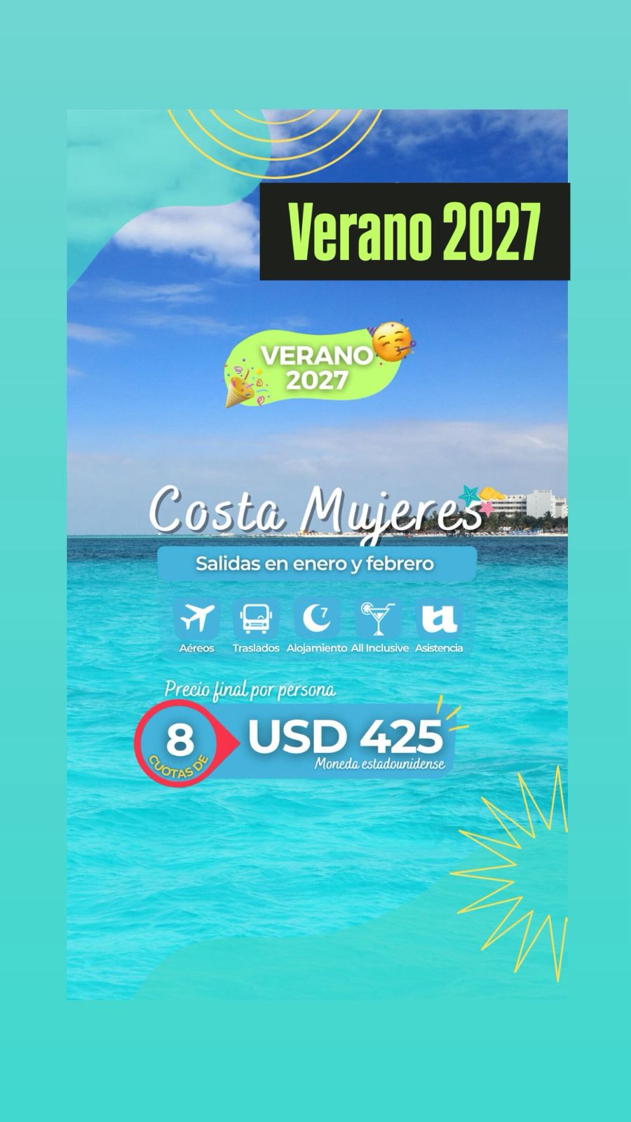 Costa Mujeres