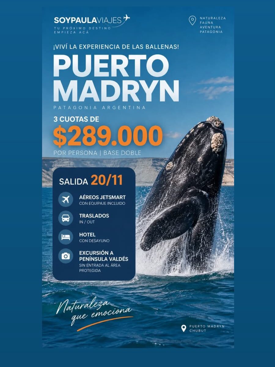Puerto Madryn