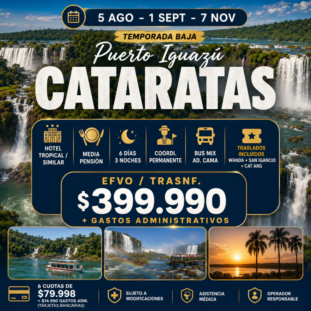 Cataratas